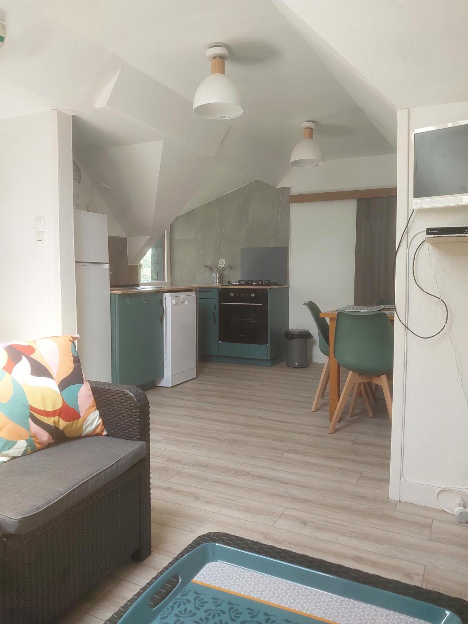Domaine De Lesvaniel Holiday home *