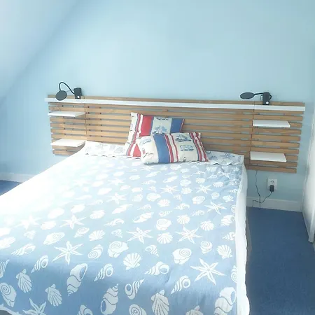 Domaine De Lesvaniel Landudec Room photo