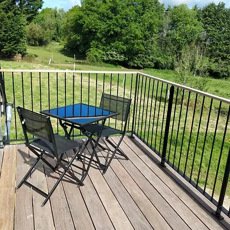 Domaine De Lesvaniel Landudec Room photo