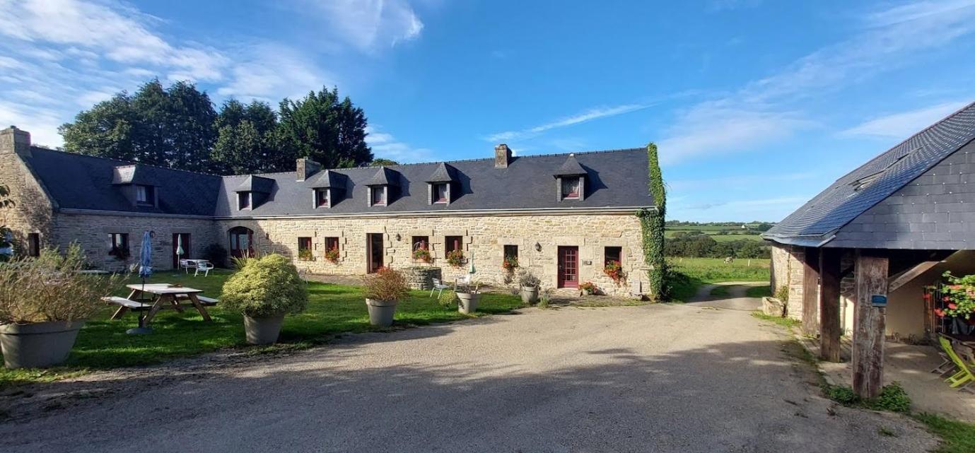 Domaine De Lesvaniel Vakantiehuis