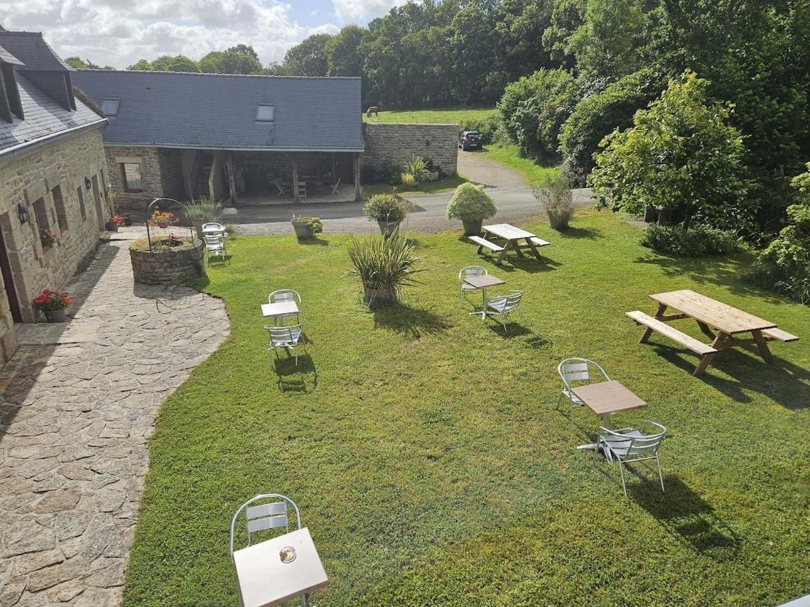 Vakantiehuis Domaine De Lesvaniel Landudec