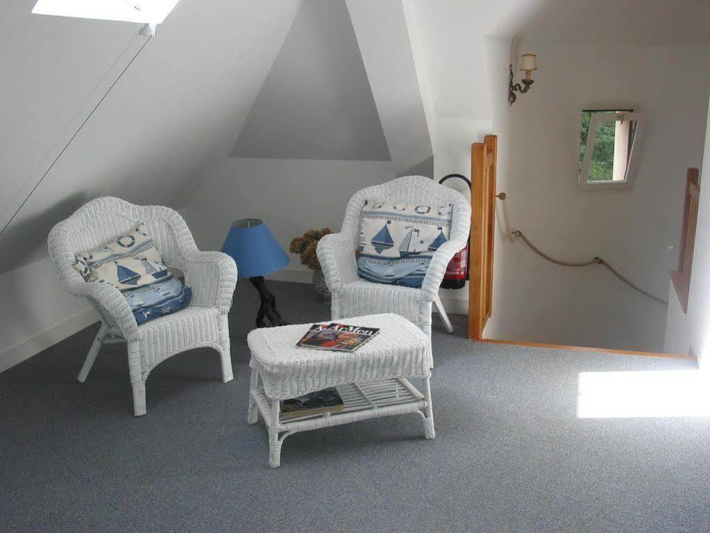 Domaine De Lesvaniel Vakantiehuis *